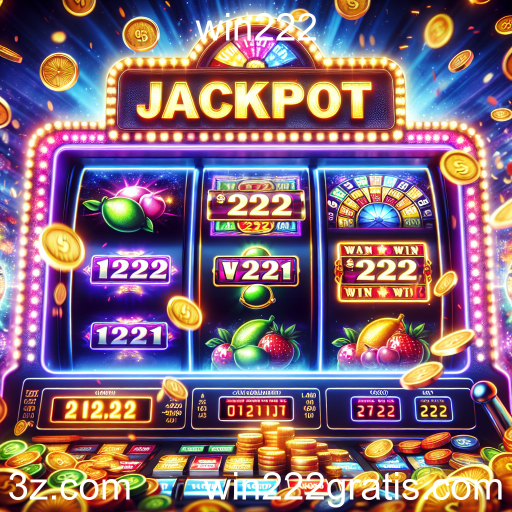 Explorando a Categoria de Jackpots no Win222