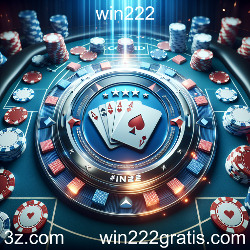 Descubra o Mundo do Poker no win222